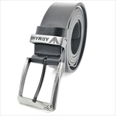 Мъжки колан от естествена кожа-Маркова катарама високо качество кожа 