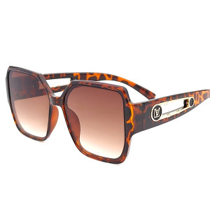 Слънчеви очила с тигрова рамка Louis Vuitton