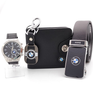 БМВ подарък за мъж-Комплект аксесоари за фенове 