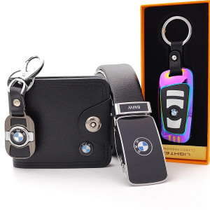 BMW подарък-Луксозен комплект аксесоари 