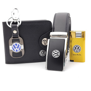 Подарък за кола VW– Комплект аксесоари за мъж Подарък за кола VW– Комплект аксесоари за мъж