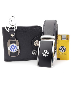 VW подарък за мъж-Комплект аксесоари за фенове на марката VW подарък за мъж-Комплект аксесоари за фенове на марката