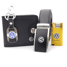 Подарък за кола VW– Комплект аксесоари за мъж