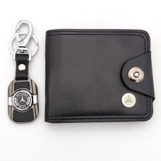 Мерцедес мъжко портмоне и ключодържател Мерцедес мъжко портмоне и ключодържател