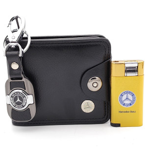 Подарък за нова кола – комплект Мерцедес аксесоари от 3 части