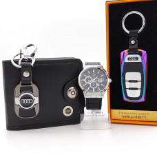 Ауди аксесоари подарък-Марков подарък за мъж  Ауди аксесоари подарък-Марков подарък за мъж