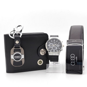 Ауди подаръци за мъж- Комплект аксесоари за фенове Ауди подаръци за мъж- Комплект аксесоари за фенове