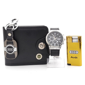 Подаръчен комплект Ауди- Аксесоари за феновете на марката 