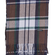 Кашмирен мъжки шал с ресни многоцветен Кашмирен мъжки шал с ресни многоцветен