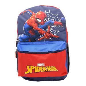 Детска раница за момче Спайдърмен за ясла и градина