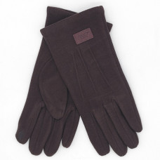 Мъжки ръкавици в кафяво елегантни, мъжки