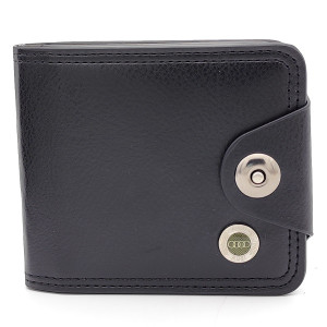 Черен мъжки портфейл ауди