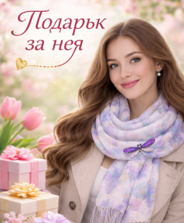 подаръчен комплект за жена