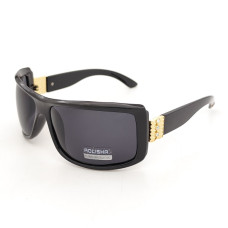 Дамски слънчеви очила тип маска – големи поляризирани очила с UV защита