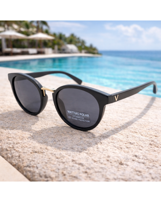 Дамски слънчеви очила котешко око Classic Polaroid