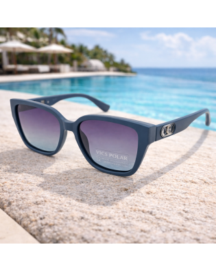 Дамски слънчеви очила котешко око Style поляризирани с UV защита