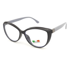 Дамски слънчеви очила Clear Vision – котешко око прозрачни UV