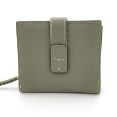 Дамски портфейл малък естествена кожа зелен Дамски портфейл малък естествена кожа зелен