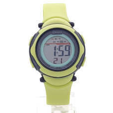 Електронен детски часовник с аларма в зелено Електронен детски часовник с аларма в зелено