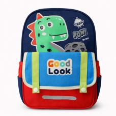 Детска раница за момче за градина с динозавър