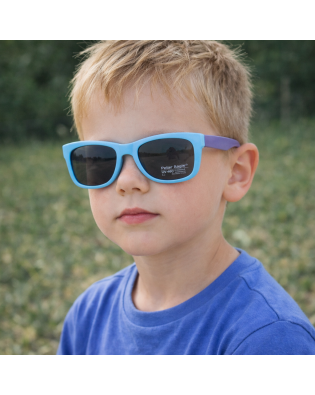 Детски слънчеви очила за момче Polar Eagle с поляризация – еластична рамка