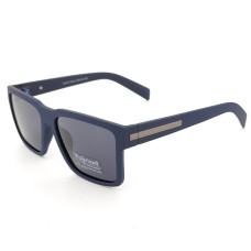 Поляризирани слънчеви очила – стилен правоъгълен модел с UV400 защита