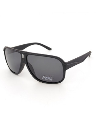 Carrera очила мъжки слънчеви очила с Поляризация UV400 – черен мат