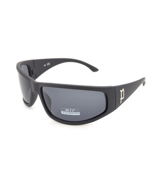 Мъжки слънчеви очила AIR с UV400 защита – черен спортен модел
