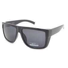 Мъжки слънчеви очила спортен модел UV400 – черен Мъжки слънчеви очила спортен модел UV400 – черен