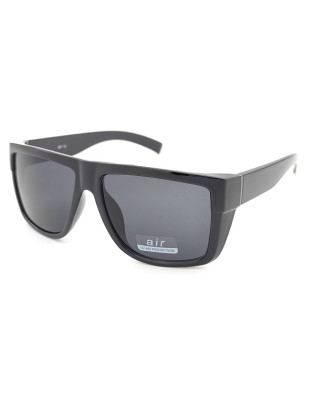 Мъжки слънчеви очила спортен модел UV400 – черен