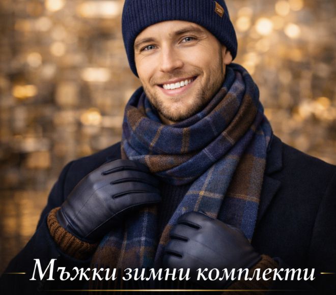 Зимни комплекти