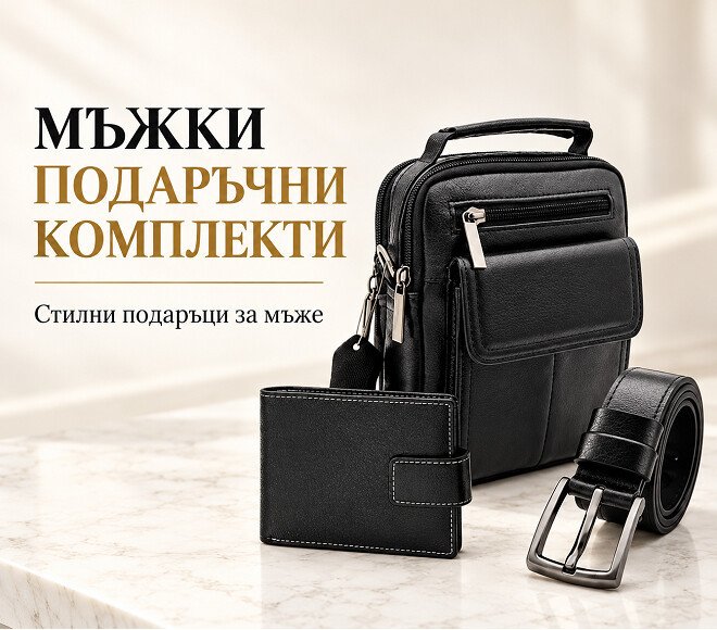 Мъжки комплекти