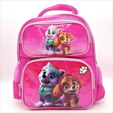 Детска раница за момиче PAW PATROL в розов цвят