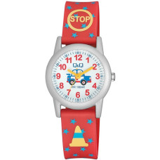 Детски часовник за момче Q&Q- vr99j020y