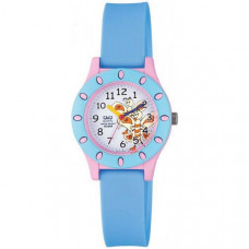 Детски аналогов часовник в синьо Q&Q-VQ13J006Y