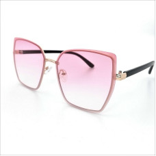 Дамски слънчеви очила в розово RIANA