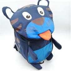 Детска раница тигърче синя – за ясла и градина