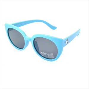Детски слънчеви очила сини POLAROID