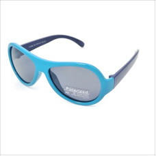Детски слънчеви очила POLAROID в синьо бъбрек