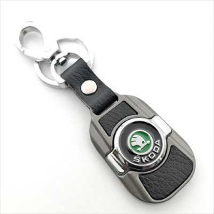 Ключодържател за кола Skoda