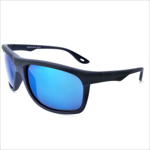 Слънчеви очила мъжки POLAROID огледални сини стъкла