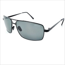 Очила мъжки с с черна рамка и стъкла  с UV защита