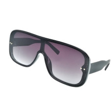 Дамски слънчеви очила 400 UV защита в черно