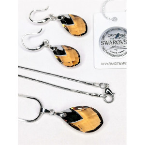 СВАРОВСКИ КОМПЛЕКТ ПОДАРЪК КАПКА COLORADO