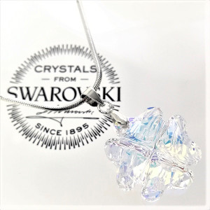 Колие SWAROVSKI Детелина AB