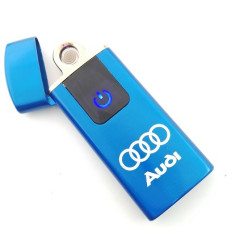 Запалка AUDI електрическа синя