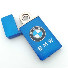 Запалка за подарък BMW електрическа, синя