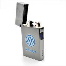 Usb запалка на ток Volkswagen сива